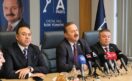 Yavuz Ağıralioğlu Çorum’da konuştu