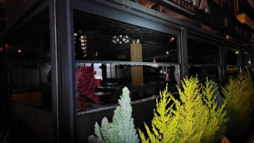 Aynı restorana üçüncü silahlı saldırı!