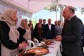 Çorum’da yöresel yemekler tanıtıldı