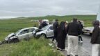 Zincirleme kazada 7 kişi yaralandı