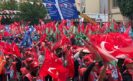 Memur-Sen 1 Mayıs’ı Çorum’da kutladı