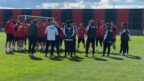 Çorum FK play-off maçı hazırlığını tamamladı