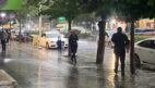  Çorum’da sağanak hayatı olumsuz etkiledi