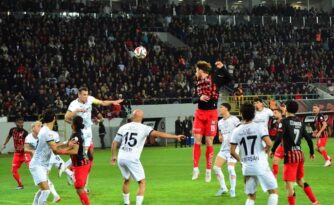 Çorum FK adını finale yazdırdı