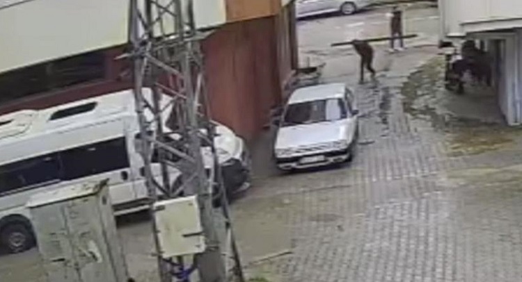 Kuzenini sokak ortasında vurmuştu!