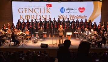 Gençlik Korosu’ndan 19 Mayıs konseri