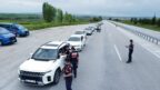 Jandarma’nın bayram tedbirleri sürüyor